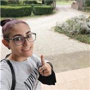 Se hai bisogni di qualche ripetizione, non esitare a scrivermi!